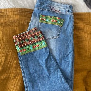 Desigual jeans